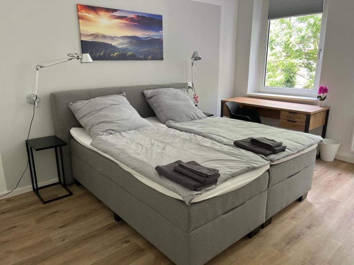 Appartement Wohlfuehl-Oase à Herne Extérieur photo